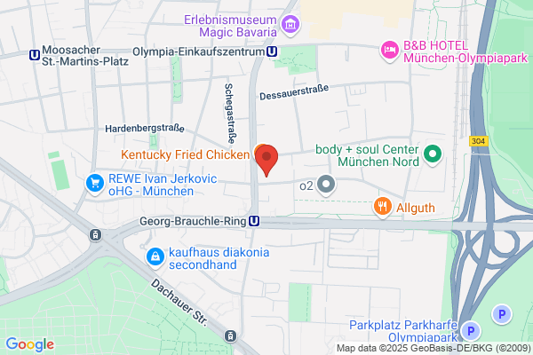 Driver Center München-Zamdorf - Driver Reifen und KFZ-Technik GmbH