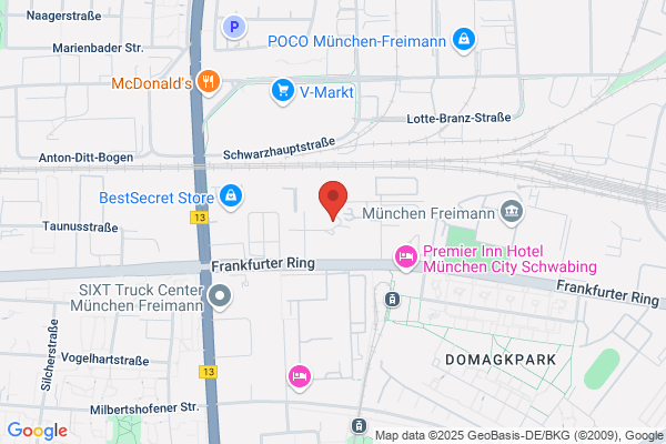 Karosserie- und Lackierbetrieb Najjar - Autolackierer München