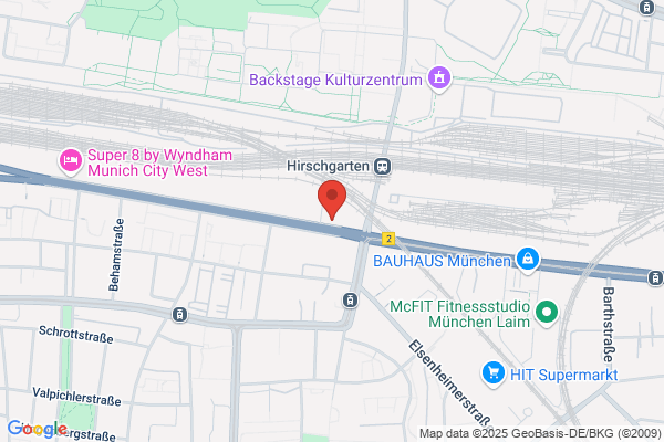 Vergölst München Pasing-Obermenzing