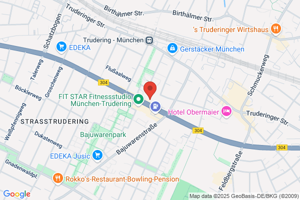Autohaus München, Zweigniederlassung der scanautomobile GmbH