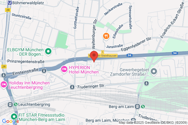 Geiger Performance GmbH