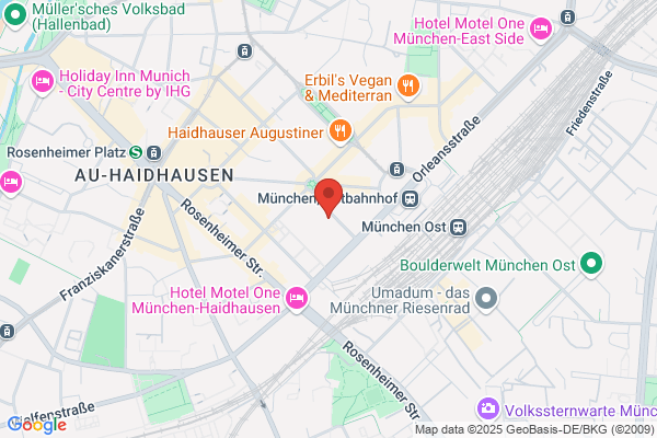 AWO München gemeinnützige Betriebs-GmbH