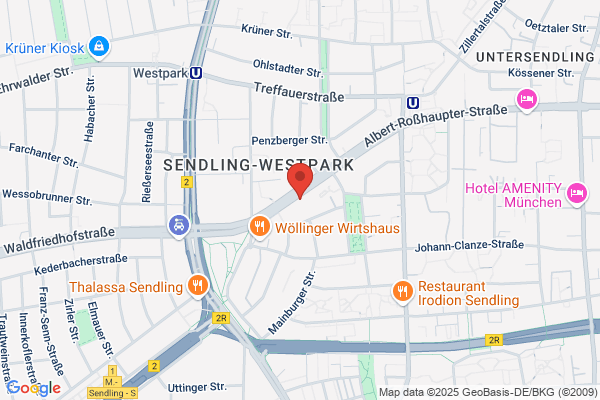 BU Reifen- Fahrwerk Service
