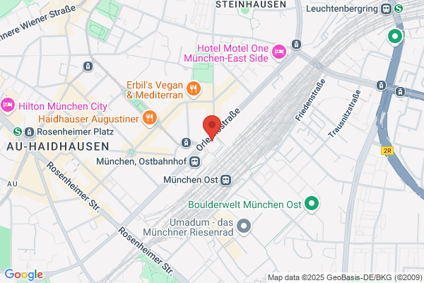 geschlossene Geschäftsstelle