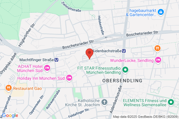geschlossene Geschäftsstelle