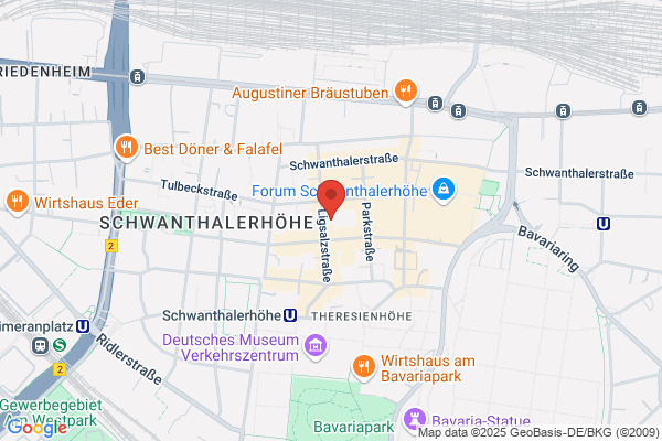 Autohaus Schwanthalerhöhe
