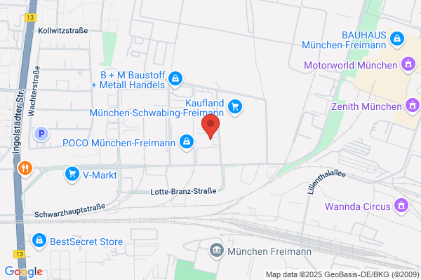 STAHLGRUBER GmbH | München