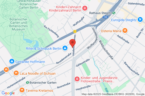 Autovermietung rent me