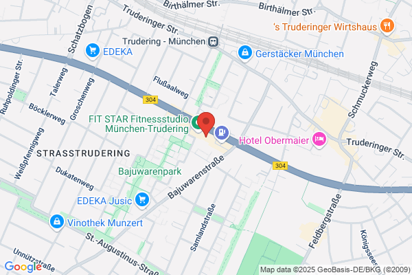 Enterprise Autovermietung und Transporter - München-Trudering