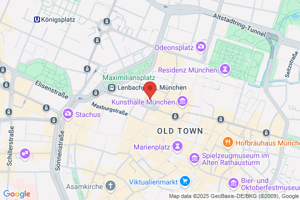 SIXT Autovermietung - Meet & Greet - München/Hotel Bayerischer Hof