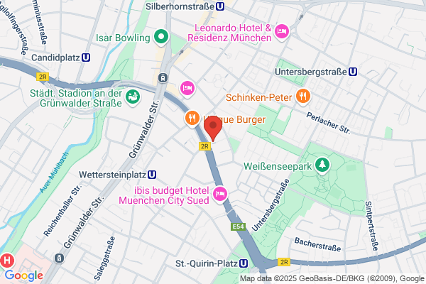 SIXT Autovermietung München Giesing