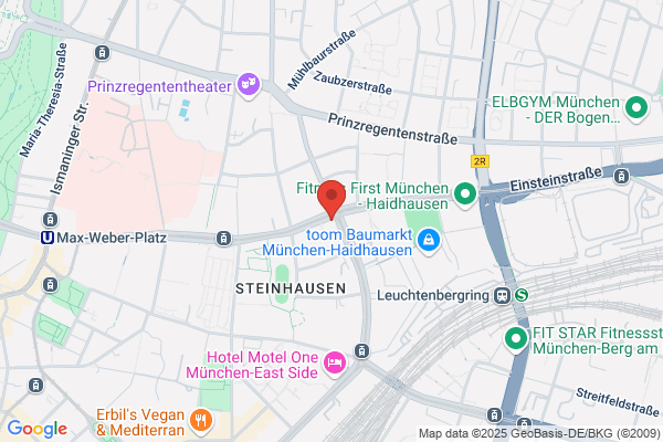 SIXT Autovermietung München Haidhausen