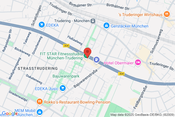 SIXT Autovermietung München Trudering