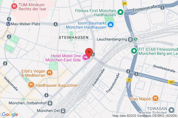 Autovermietung München