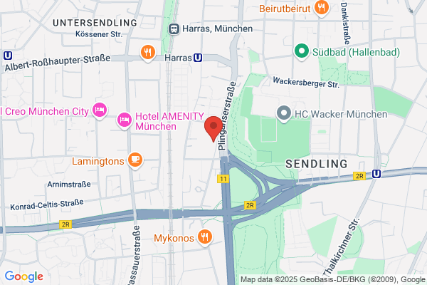 Autovermietung rentomobil GmbH