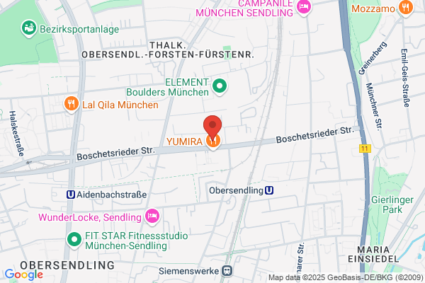 Buchbinder München (South) Boschetsriederstraße