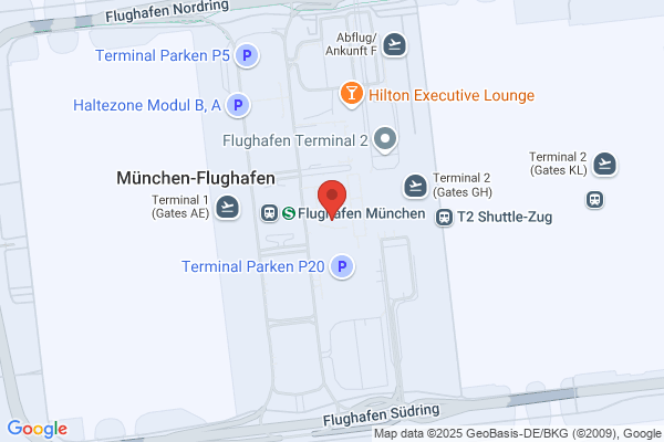 Buchbinder München Flughafen