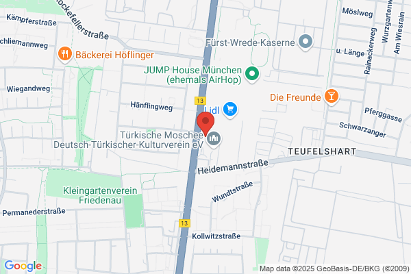 Buchbinder München Nord