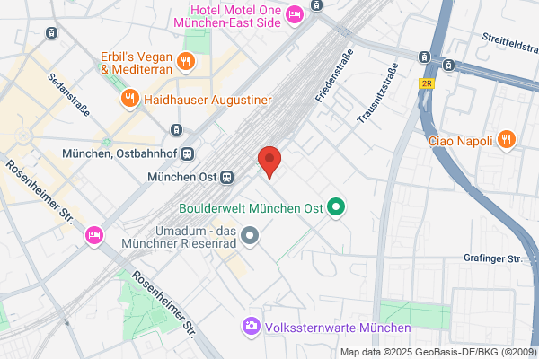 GESCHLOSSEN - SIXT Autovermietung München