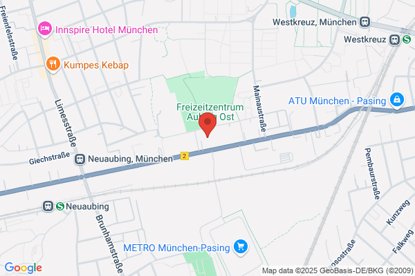 Zulassungsdienst M&S Bodenseestr. 168