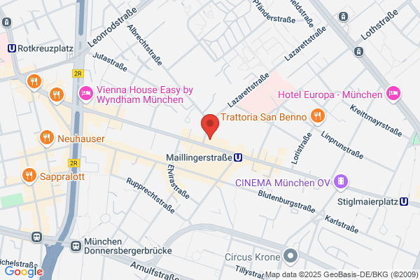 Müller Café & Bäckerei