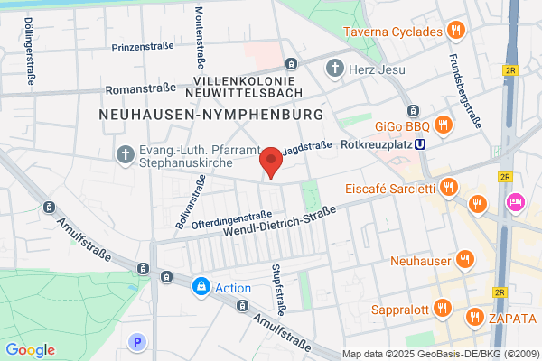 GÖNNDIRWAS Die Backstube Gabriele Reimer