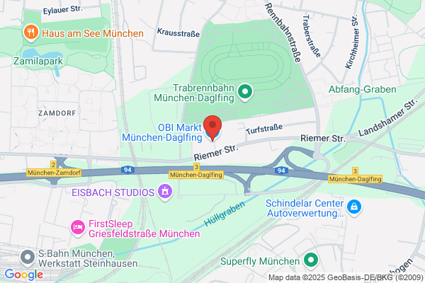 OBI Badplaner München-Daglfing
