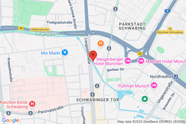 Bankhaus RSA eG, Geschäftsstelle München