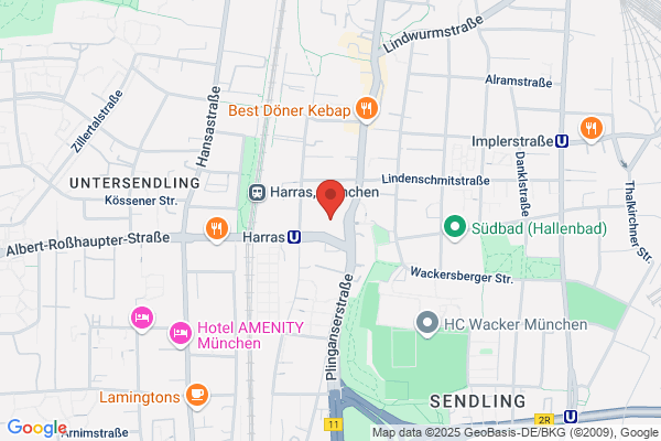 HypoVereinsbank München Am Harras