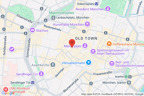 HypoVereinsbank München Kaufingerstraße Geldautomat