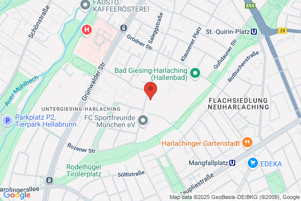 HypoVereinsbank München Säbener Straße Geldautomat