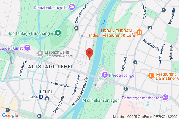 LLB Geschäftsstelle München