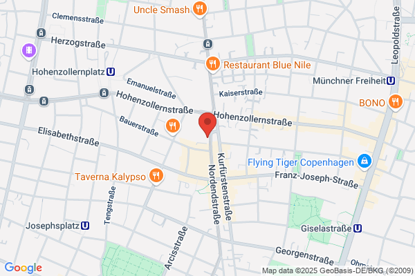 HypoVereinsbank UniCredit Bank AG, Fil. Nordbad