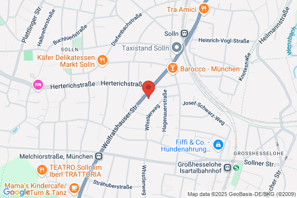 HypoVereinsbank UniCredit Bank AG, Fil. Solln
