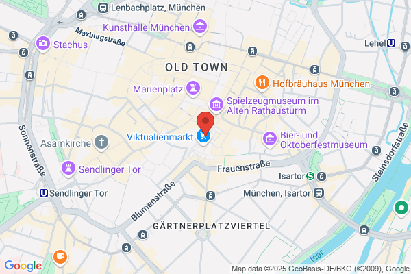 Geldautomat Raiffeisenbank München-Süd eG - U-Bahnhof Marienplatz