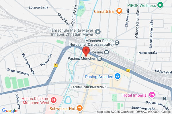 Postbank-Finanzcenter München