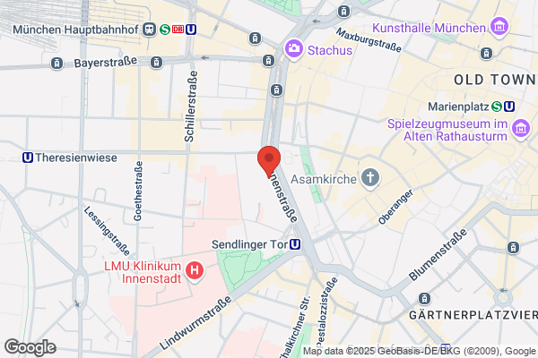 Postbank-Finanzcenter München-Altstadt-Lehel