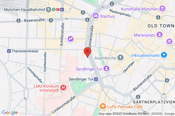 Postbank-Finanzcenter München-Altstadt-Lehel
