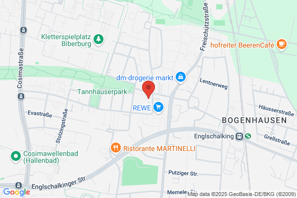 Postbank-Finanzcenter München-Bogenhausen