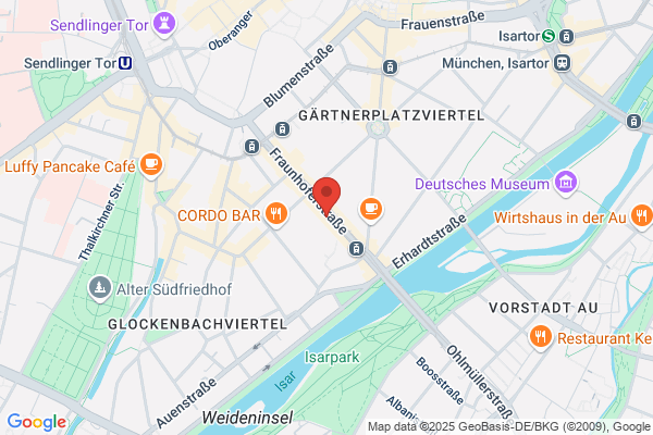 Postbank-Finanzcenter München-Ludwigsvorstadt-Isarvorstadt