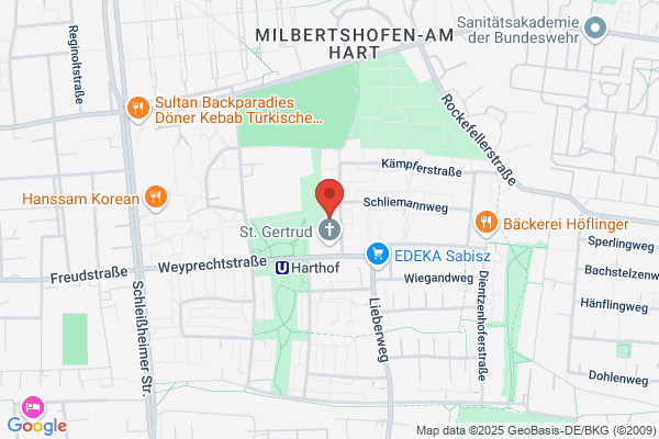 Postbank-Finanzcenter München-Milbertshofen-Am Hart