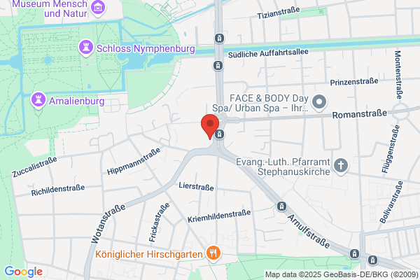 Postbank-Finanzcenter München-Neuhausen-Nymphenburg
