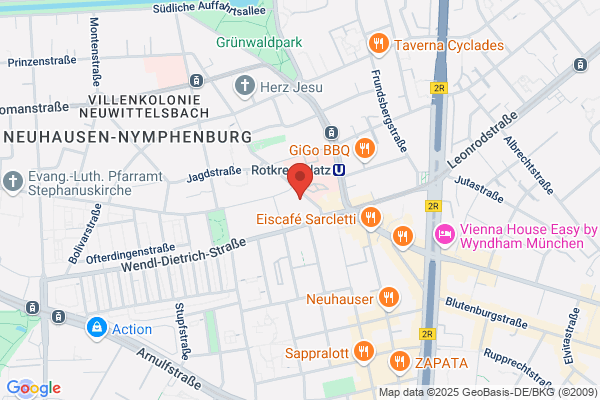 Postbank-Finanzcenter München-Neuhausen-Nymphenburg