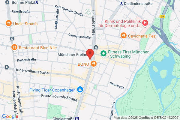 Postbank-Finanzcenter München-Schwabing-Freimann