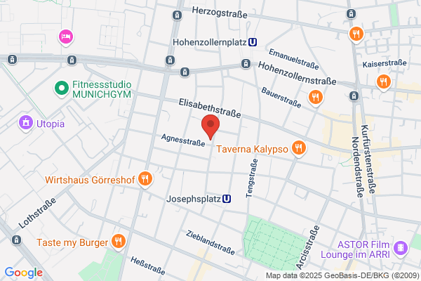 Postbank-Finanzcenter München-Schwabing-West