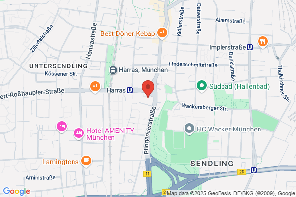 Postbank-Finanzcenter München-Sendling-Westpark