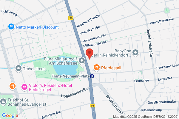 Deutsche Bank geschlossen