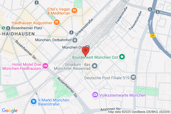 geschlossene Geschäftsstelle