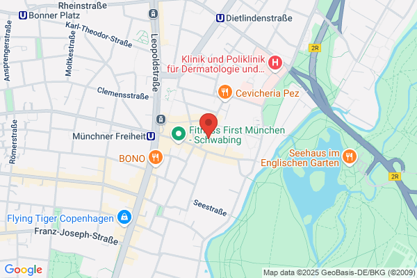 Ruff's Burger Schwabing Imbiss
