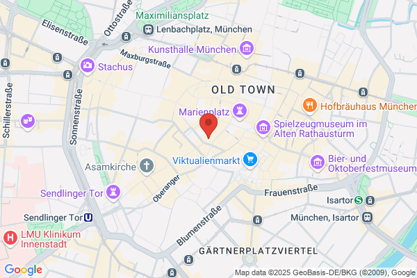 Vinzenzmurr Metzgerei - München - Altstadt